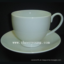 Copo e Saucer (CY-P513)